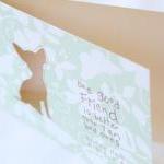 Silhoupets Collection Chihuahua Greeting Card By..