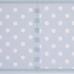 Custom 8x8 Baby Scrapbook Album (20 Pages) By The..