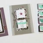 For Always Cards (set Of 3) By The Leaf Studio. .