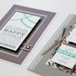 For Always Cards (set Of 3) By The Leaf Studio. .